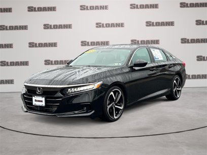 Used 2022 Honda Accord Sport