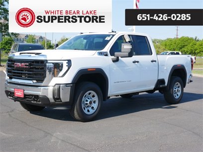 Used 2024 GMC Sierra 2500 Pro w/ 1SA Pro Safety Plus Package