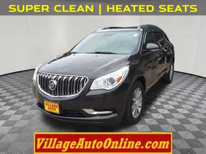 Used 2017 Buick Enclave Leather w/ Trailering Package