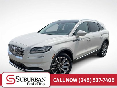 Used 2022 Lincoln Nautilus Reserve w/ Equipment Group 201A