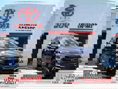 Used 2020 Honda Civic EX-L