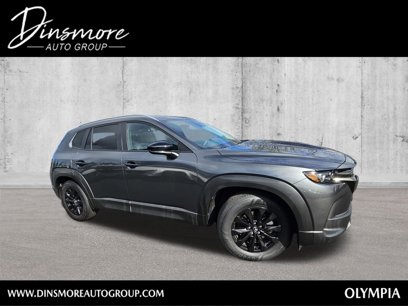 Certified 2024 MAZDA CX-50 AWD 2.5 S w/ Cargo Package