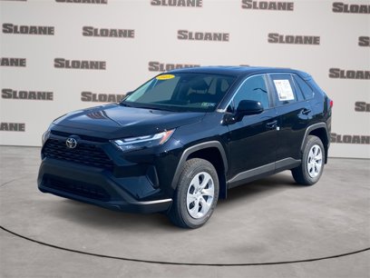Used 2025 Toyota RAV4 LE