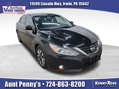 Used 2016 Nissan Altima 2.5 SV w/ Convenience Package