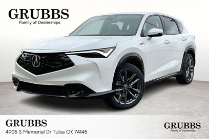 New 2025 Acura ADX A-Spec