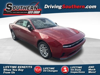 New 2025 Dodge Charger R/T w/ Quick Order Package 25M R/T