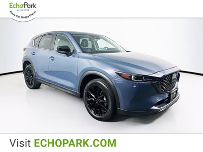 Used 2024 MAZDA CX-5 Carbon Edition