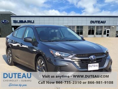 New 2025 Subaru Legacy Limited