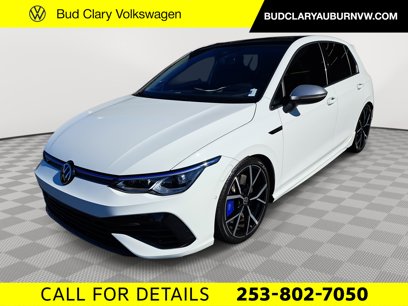 Used 2022 Volkswagen Golf R