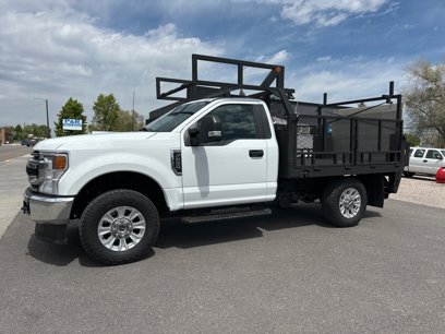 Used 2022 Ford F250 XL w/ STX Appearance Package