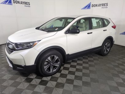 Used 2018 Honda CR-V LX