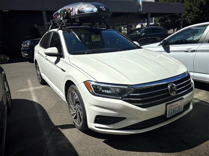 Used 2021 Volkswagen Jetta SEL Premium