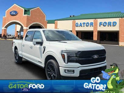 Used 2024 Ford F150 Platinum