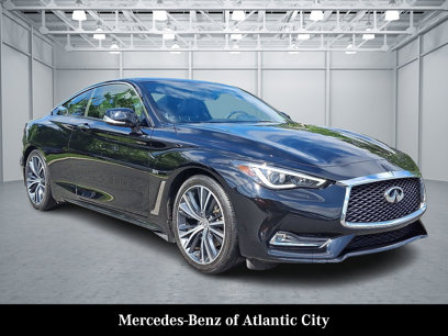 Used 2018 INFINITI Q60 3.0t Luxe