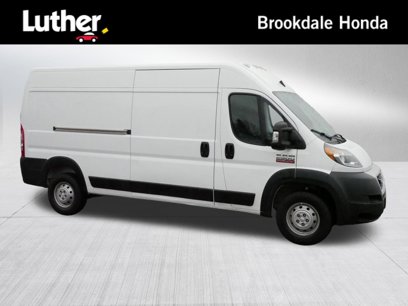Used 2022 RAM ProMaster 2500