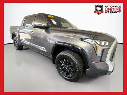 Used 2023 Toyota Tundra 1794 Edition