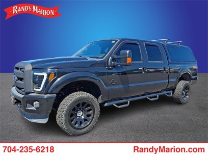 Used 2014 Ford F250 Lariat w/ FX4 Off-Road Package