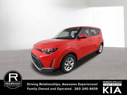 Certified 2023 Kia Soul LX w/ Option Group 015
