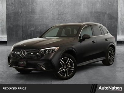 Certified 2025 Mercedes-Benz GLC 350e 4MATIC