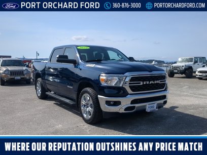 Used 2022 RAM 1500 4x4 Crew Cab