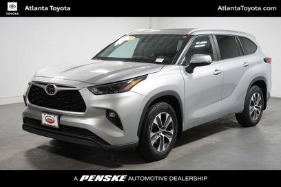 Used 2023 Toyota Highlander XLE