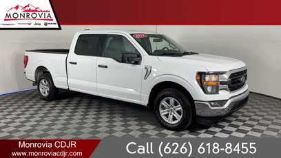 Used 2023 Ford F150 XLT w/ Equipment Group 301A Mid