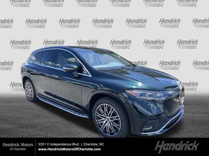Certified 2024 Mercedes-Benz EQS 450+ SUV