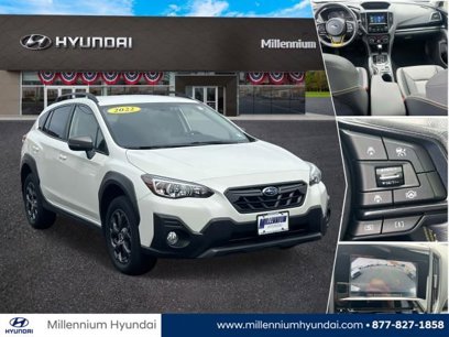 Used 2022 Subaru Crosstrek 2.5i Sport