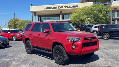 Used 2020 Toyota 4Runner SR5 Premium