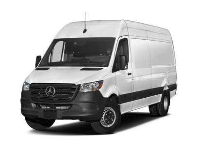 Used 2023 Mercedes-Benz Sprinter 3500 w/ Parking Package