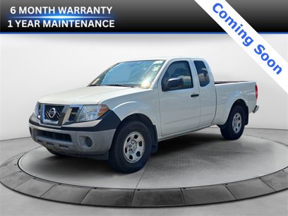 Used 2021 Nissan Frontier S
