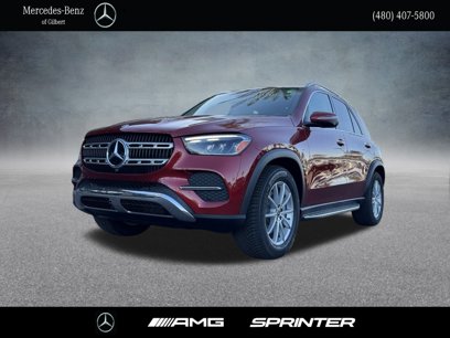 New 2025 Mercedes-Benz GLE 350 4MATIC