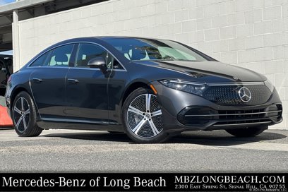 Certified 2023 Mercedes-Benz EQS 450+ Sedan