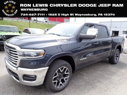 New 2025 RAM 1500 Laramie