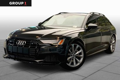 New 2025 Audi A6 Premium Plus