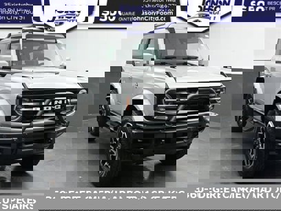 Used 2022 Ford Bronco Outer Banks