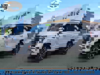 Used 2021 GMC Yukon AT4 w/ AT4 Premium Plus Package