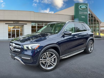 Used 2022 Mercedes-Benz GLE 350 4MATIC w/ Premium Package