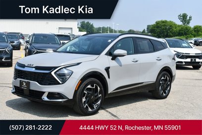 Certified 2024 Kia Sportage SX