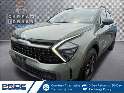 Used 2023 Kia Sportage X-Pro