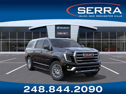 New 2025 GMC Yukon XL Elevation