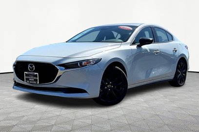 Certified 2025 MAZDA MAZDA3 s