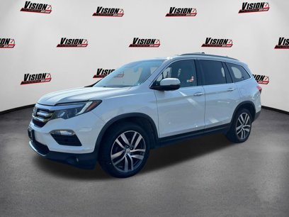 Used 2017 Honda Pilot Touring