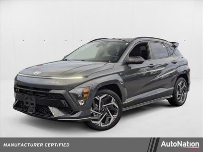 Certified 2024 Hyundai Kona N Line