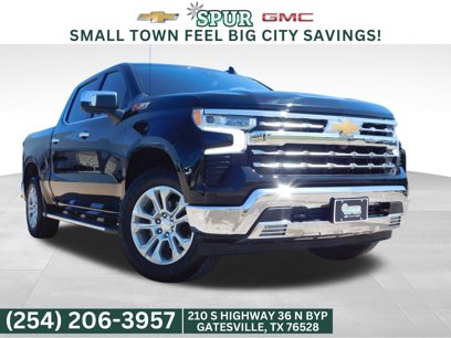 Certified 2024 Chevrolet Silverado 1500 LTZ w/ Technology Package