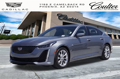 Certified 2021 Cadillac CT5 Premium Luxury w/ Climate Package