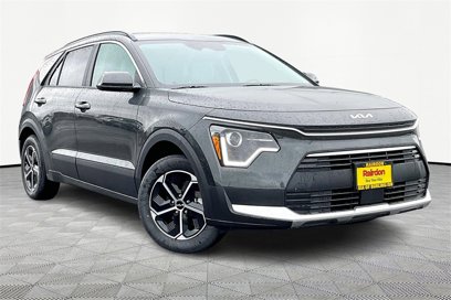 New 2025 Kia Niro EX