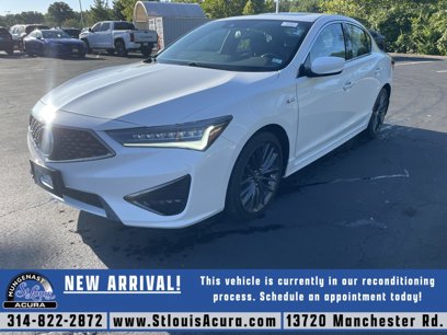 Used 2020 Acura ILX w/ Premium & A-SPEC Package