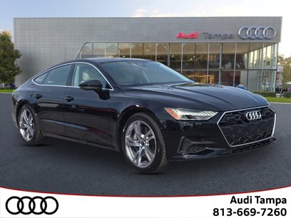 New 2025 Audi A7 3.0T Premium Plus