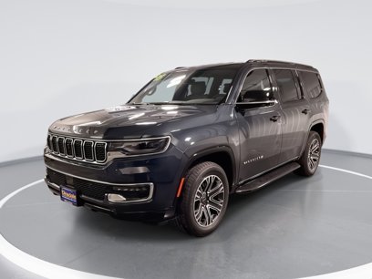 New 2025 Jeep Wagoneer 4WD w/ Convenience Group I